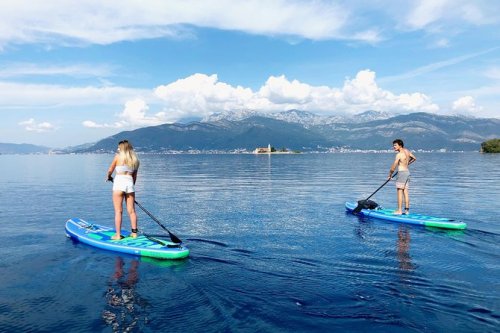 Stand Up Paddle