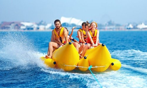 Banana Boat Ride