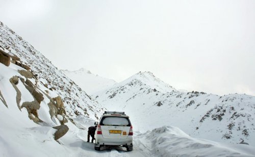 Delhi-Manali