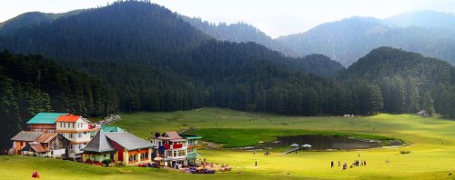 Dalhousie & Khajjiar