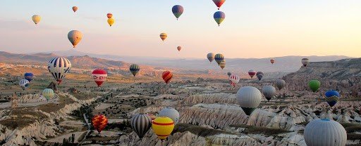 Hot Air Balloon Flight