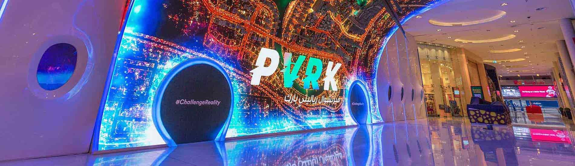 VR Park Dubai